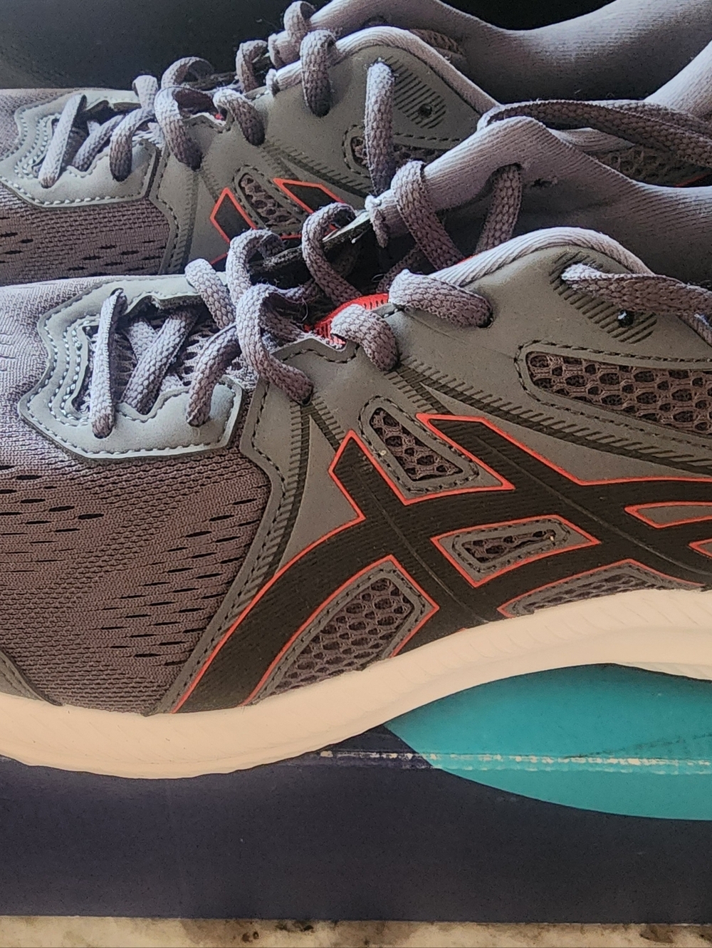 Asics Gel contend 8 men's sneakers - Picture 5 of 5